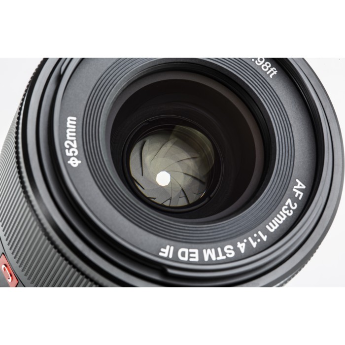 極上品 VILTROX AF 23mm F1.4 STM ED SONY E Viltrox AF 23mm F1.4 APS-C Lens for Sony E-Mount – Viltrox Store